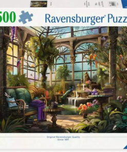 Greenhouse Puzzle 2D 1500pcs