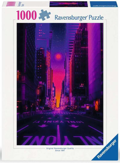 In Neon Puzzle 2D 1000pcs - Image 2