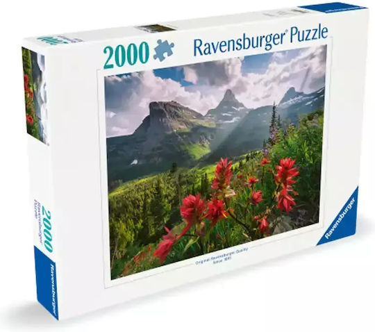 Mountains Puzzle 2D 2000pcs - Image 3