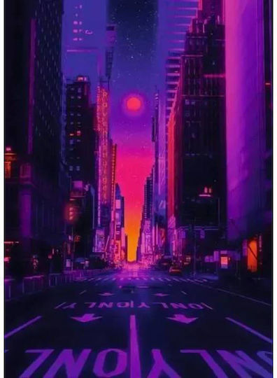In Neon Puzzle 2D 1000pcs - Image 3