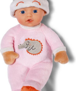 ZAPF Creation Baby Born Sleepy για 1+ Ετών 30 εκ.