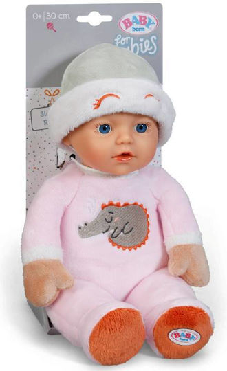 ZAPF Creation Baby Born Sleepy για 1+ Ετών 30 εκ. - Image 2