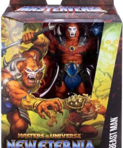 Φιγούρα Δράσης New Eternia Beast Man για 6+ Ετών 17.78εκ. JBP80