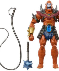 Alternative view of Φιγούρα Δράσης New Eternia Beast Man για 6+ Ετών 17.78εκ. JBP80
