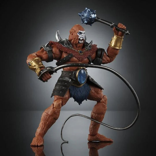 Φιγούρα Δράσης New Eternia Beast Man για 6+ Ετών 17.78εκ. JBP80 - Image 4