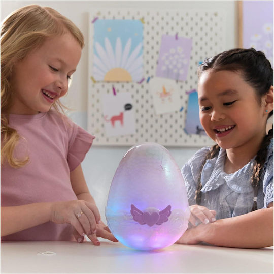 Spin Master Alive Mystery Hatch - Pufficorn Hatchimals για 5+ Ετών 6069132 - Image 4
