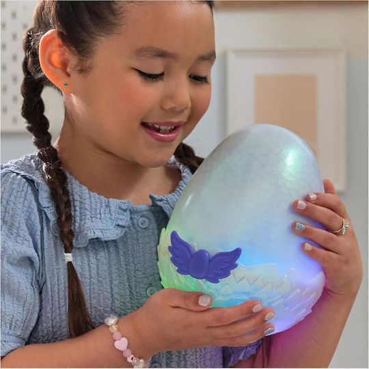 Spin Master Alive Mystery Hatch - Draggle Hatchimals για 3+ Ετών 26.6εκ. 6069282 - Image 5
