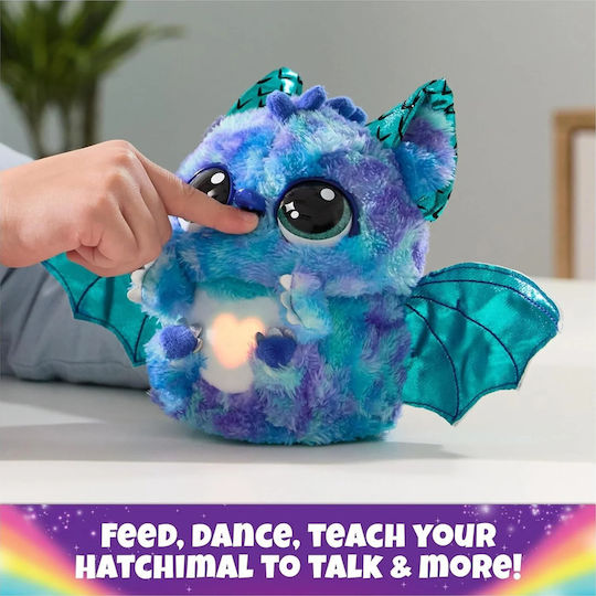 Spin Master Alive Mystery Hatch - Draggle Hatchimals για 3+ Ετών 26.6εκ. 6069282 - Image 12