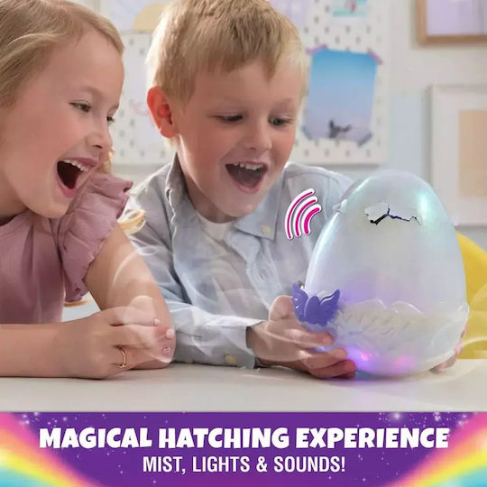 Spin Master Alive Mystery Hatch - Draggle Hatchimals για 3+ Ετών 26.6εκ. 6069282 - Image 10