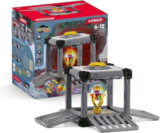 Schleich-S Battlecave για 6+ Ετών 42702 - Image 9