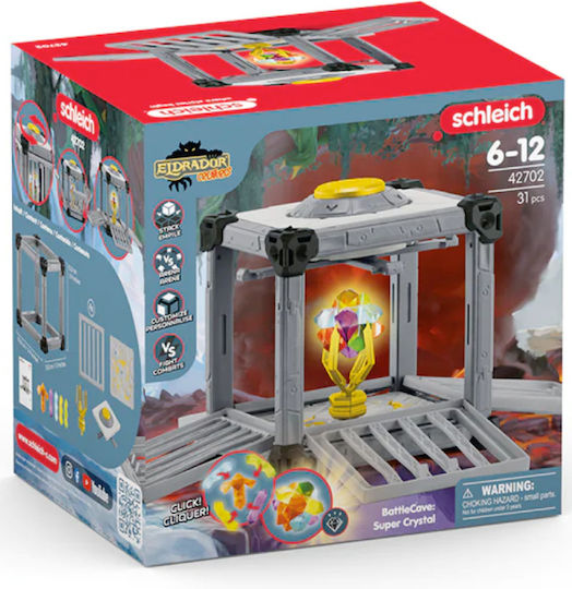 Schleich-S Battlecave για 6+ Ετών 42702 - Image 8