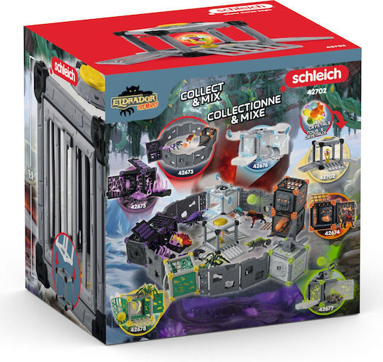 Schleich-S Battlecave για 6+ Ετών 42702 - Image 7