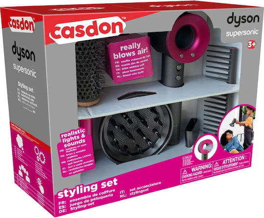 Dyson Παιχνίδι Κομμωτικής 73250 - Image 2