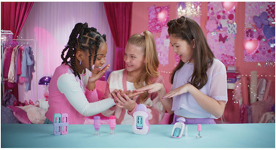 Spin Master Cool Maker Go Glam Μηχανή Διακόσμησης Νυχιών Παιχνίδι Μανικιούρ 6070509 - Image 12