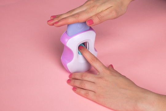 Spin Master Cool Maker Go Glam Μηχανή Διακόσμησης Νυχιών Παιχνίδι Μανικιούρ 6070509 - Image 11