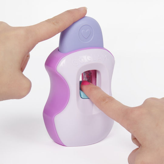 Spin Master Cool Maker Go Glam Μηχανή Διακόσμησης Νυχιών Παιχνίδι Μανικιούρ 6070509 - Image 4