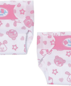 Alternative view of ZAPF Creation Baby Born Diapers 828908