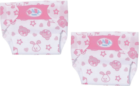ZAPF Creation Baby Born Diapers 828908 - Image 2