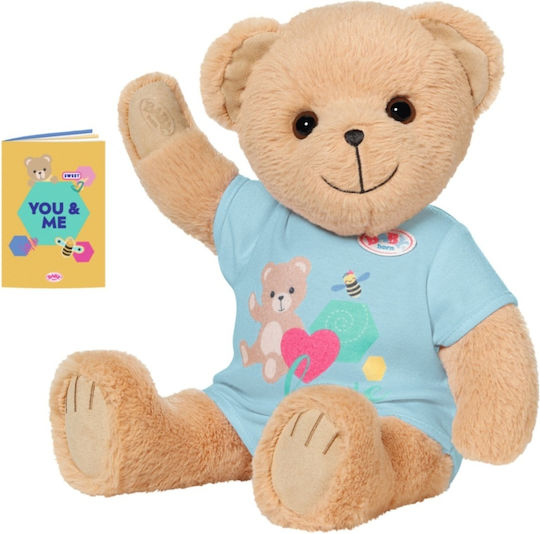 ZAPF Creation Λούτρινο Αρκουδάκι Bear 43 εκ. 835616 - Image 5