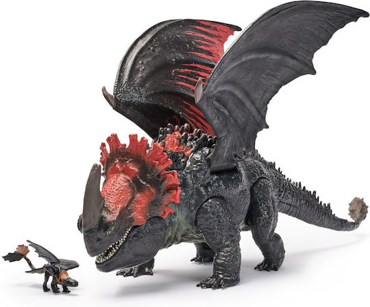 Φιγούρα Δράσης Death Dragon How to train your Dragon 28εκ. 6072650 - Image 2