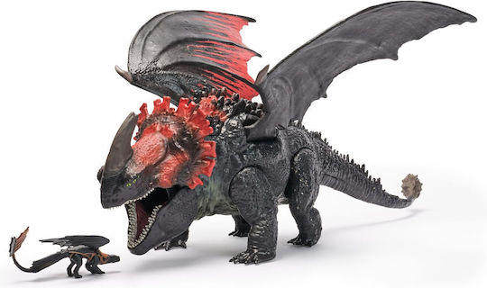 Φιγούρα Δράσης Death Dragon How to train your Dragon 28εκ. 6072650 - Image 3