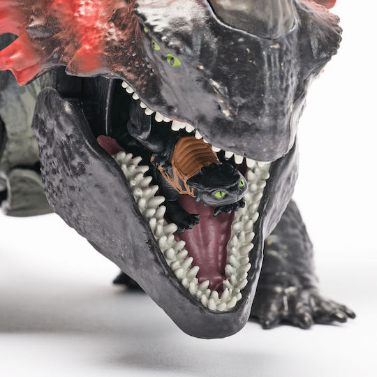 Φιγούρα Δράσης Death Dragon How to train your Dragon 28εκ. 6072650 - Image 5