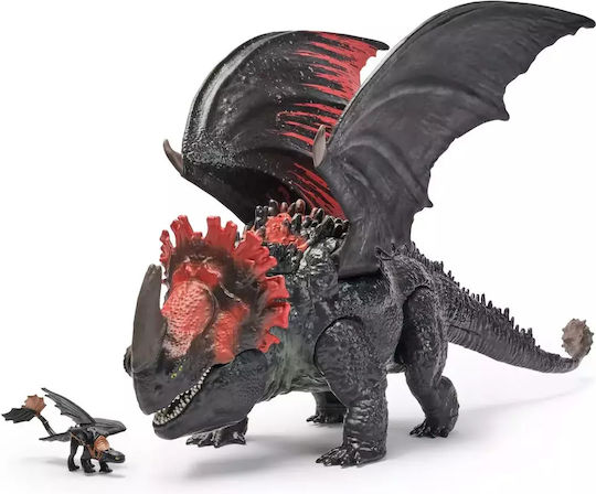 Φιγούρα Δράσης Death Dragon How to train your Dragon 28εκ. 6072650 - Image 8
