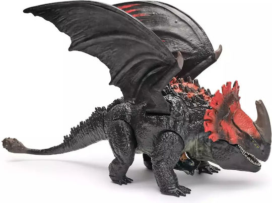 Φιγούρα Δράσης Death Dragon How to train your Dragon 28εκ. 6072650 - Image 10