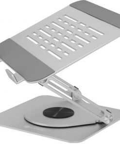 Alternative view of Icy Box Βάση Στήριξης για Laptop έως 17" Ασημί (IB-NH300-R)