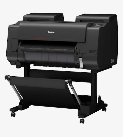 Plotter Canon Imageprograf Pro-2600 - Image 2