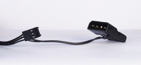 Inter-Tech Argus L-12025 Case Fan με Σύνδεση 3-Pin / 4-Pin Molex - Image 4