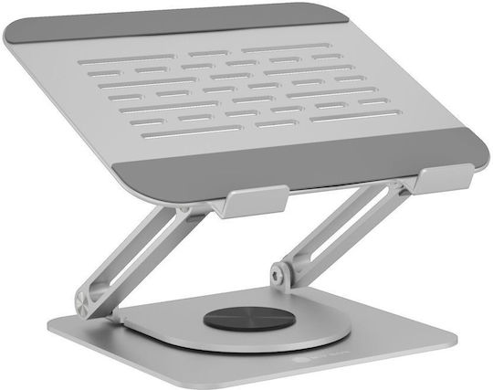 Icy Box Βάση Στήριξης για Laptop έως 17" Ασημί (IB-NH300-R) - Image 3