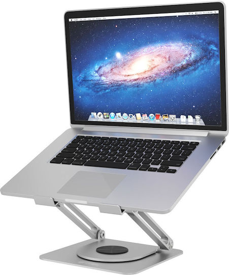 Icy Box Βάση Στήριξης για Laptop έως 17" Ασημί (IB-NH300-R) - Image 8