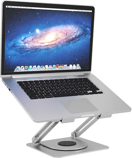 Icy Box Βάση Στήριξης για Laptop έως 17" Ασημί (IB-NH300-R) - Image 10