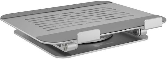 Icy Box Βάση Στήριξης για Laptop έως 17" Ασημί (IB-NH300-R) - Image 4
