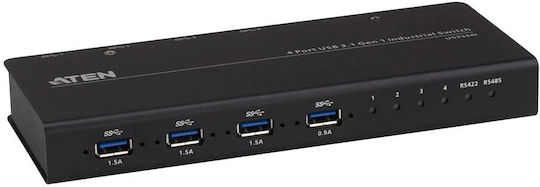 Aten KVM & Data Switch US3344I - Image 4