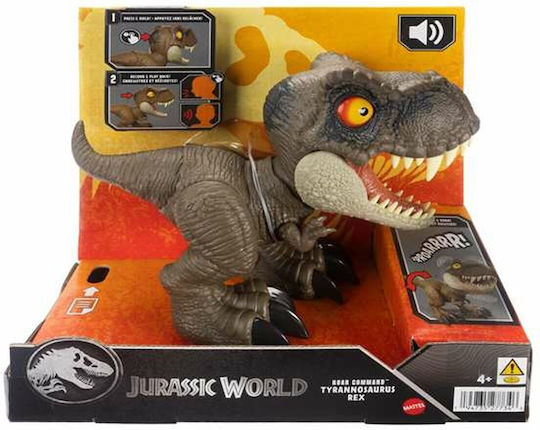 Φιγούρα Δράσης Δεινόσαυρος Jurassic World Δεινόσαυρος 10.16εκ. S2450712 - Image 2