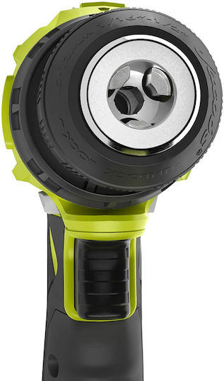 Ryobi R18DD7-0 Δραπανοκατσάβιδο Μπαταρίας Solo Brushless 18V 5133004532 - Image 3