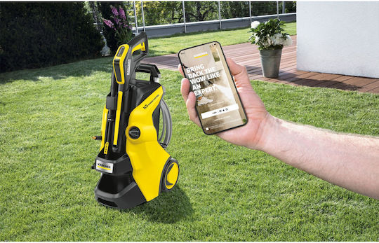 Karcher K 5 Power Control Flex Home Πλυστικό Ρεύματος 2100W με Πίεση 145bar - Image 7