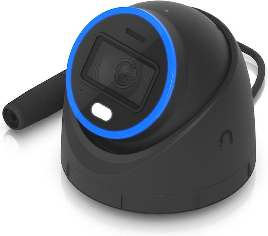 Ubiquiti Ai Turret IP Κάμερα Παρακολούθησης 4K Αδιάβροχη με Αμφίδρομη Επικοινωνία και Φακό 8mm - Image 2
