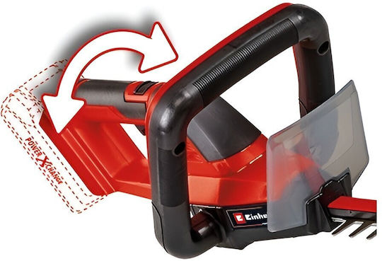Einhell Gcch 18/50 Li Power Xchange Μπορντουροψάλιδο Μπαταρίας με Μήκος Λάμας 18cm Solo - Image 6