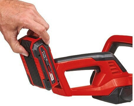 Einhell Gc-ch 18/40 Li Μπορντουροψάλιδο Μπαταρίας με Μήκος Λάμας 47.5cm Solo - Image 3