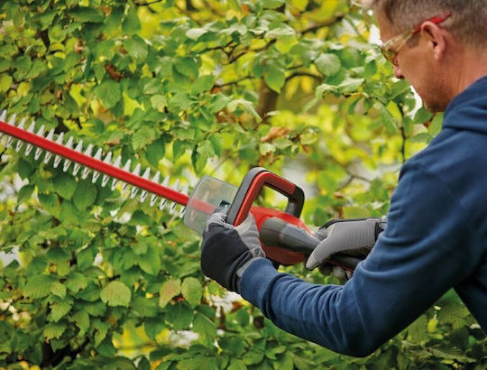 Einhell Gcch 18/50 Li Power Xchange Μπορντουροψάλιδο Μπαταρίας με Μήκος Λάμας 18cm Solo - Image 3