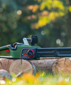Alternative view of Bosch Αλυσοπρίονο Μπαταρίας Solo Brushless 36V 3.5kg με Λάμα 22.9cm 06008B8601