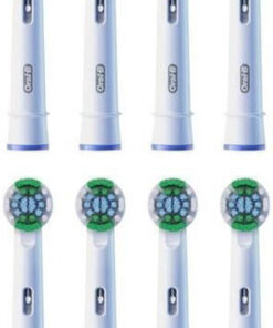 Alternative view of Oral-B Pro Precision Clean Ανταλλακτικές Κεφαλές για Ηλεκτρική Οδοντόβουρτσα BRA-861073 8τμχ