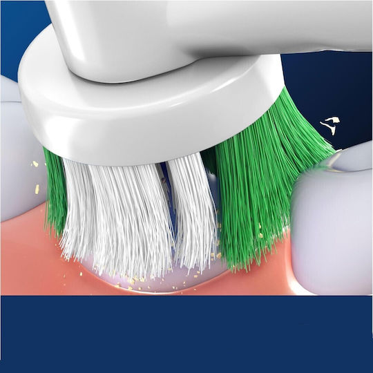 Oral-B Pro Precision Clean Ανταλλακτικές Κεφαλές για Ηλεκτρική Οδοντόβουρτσα BRA-861073 8τμχ - Image 3