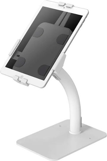 Neomounts Newstar Tis Βάση Tablet Γραφείου έως 11" σε Λευκό χρώμα - Image 3