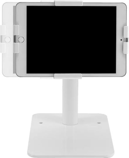 Neomounts Newstar Tis Βάση Tablet Γραφείου έως 11" σε Λευκό χρώμα - Image 4