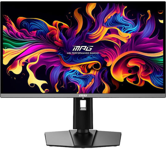 MSI MPG 272URX QD-OLED HDR Gaming Monitor 26.5" 4K 3840x2160 240Hz με Χρόνο Απόκρισης 0.03ms GTG - Image 8