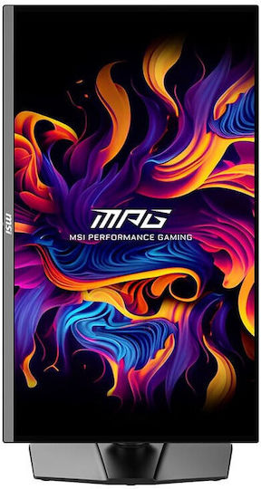 MSI MPG 272URX QD-OLED HDR Gaming Monitor 26.5" 4K 3840x2160 240Hz με Χρόνο Απόκρισης 0.03ms GTG - Image 9